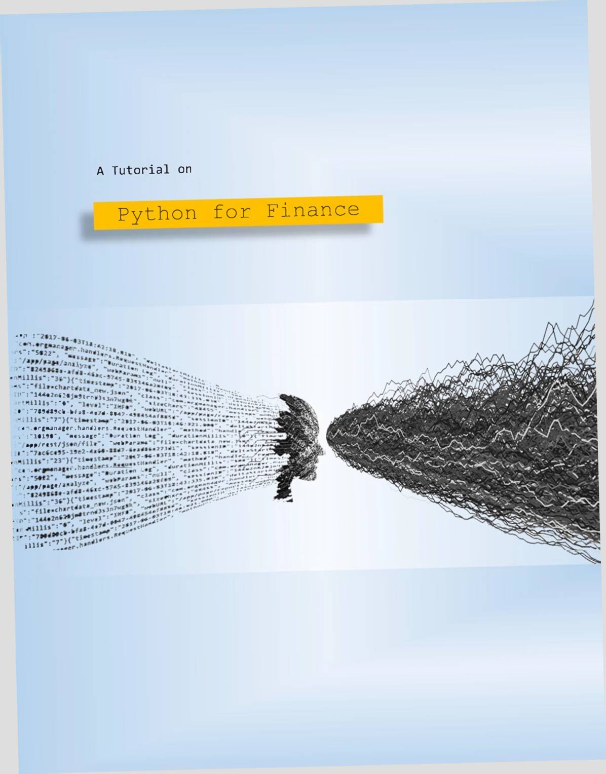 کتاب A Tutorial on Python for Finance