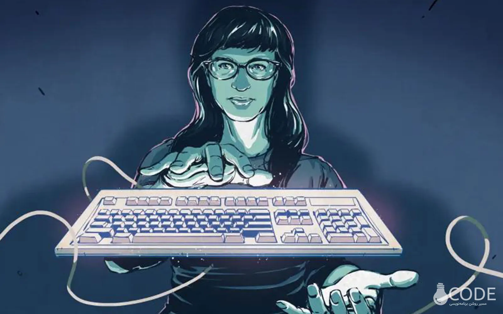 اشتباهات برنامه‌نویسان مبتدی