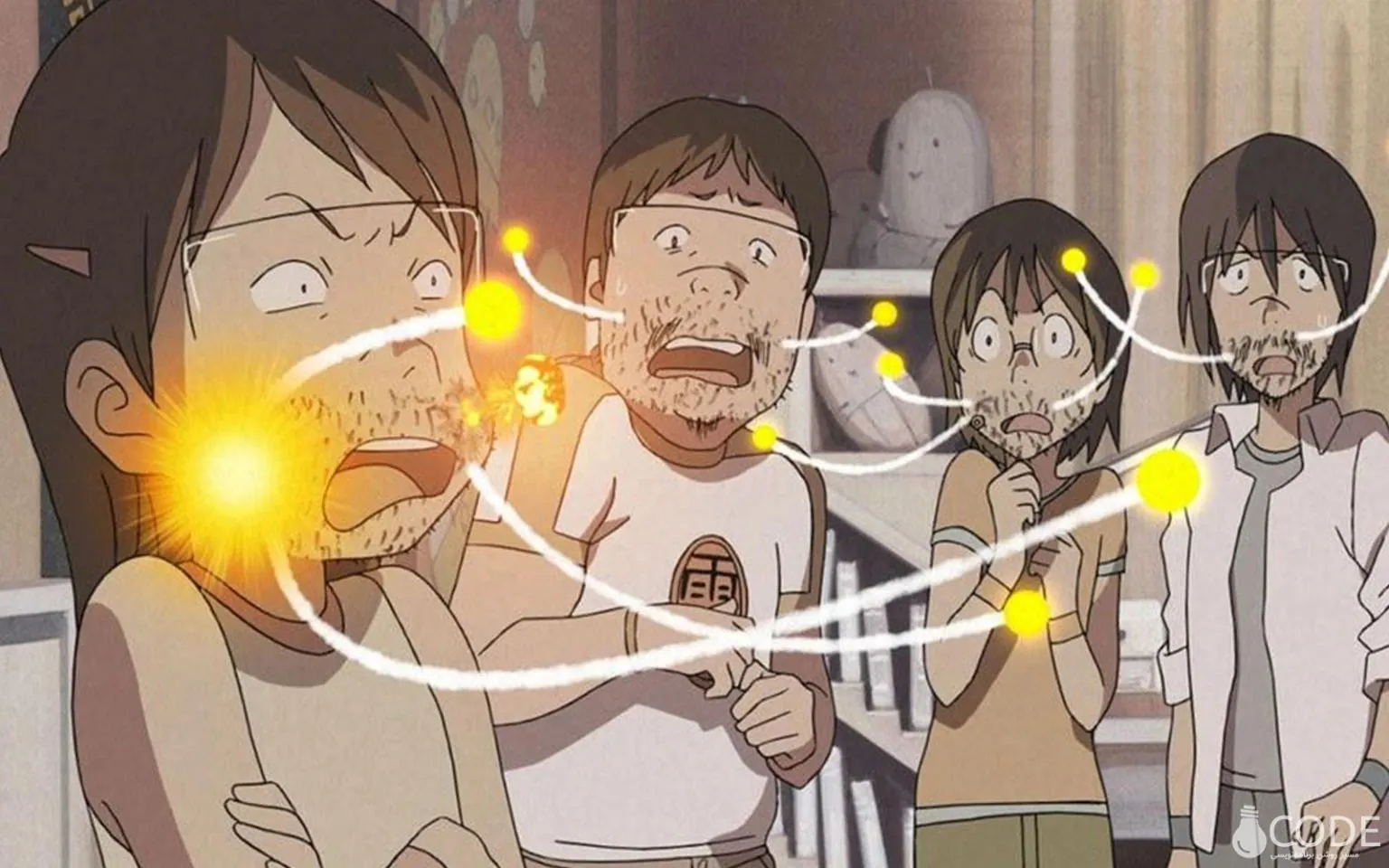 انیمههای مرتبط با برنامهنویسی