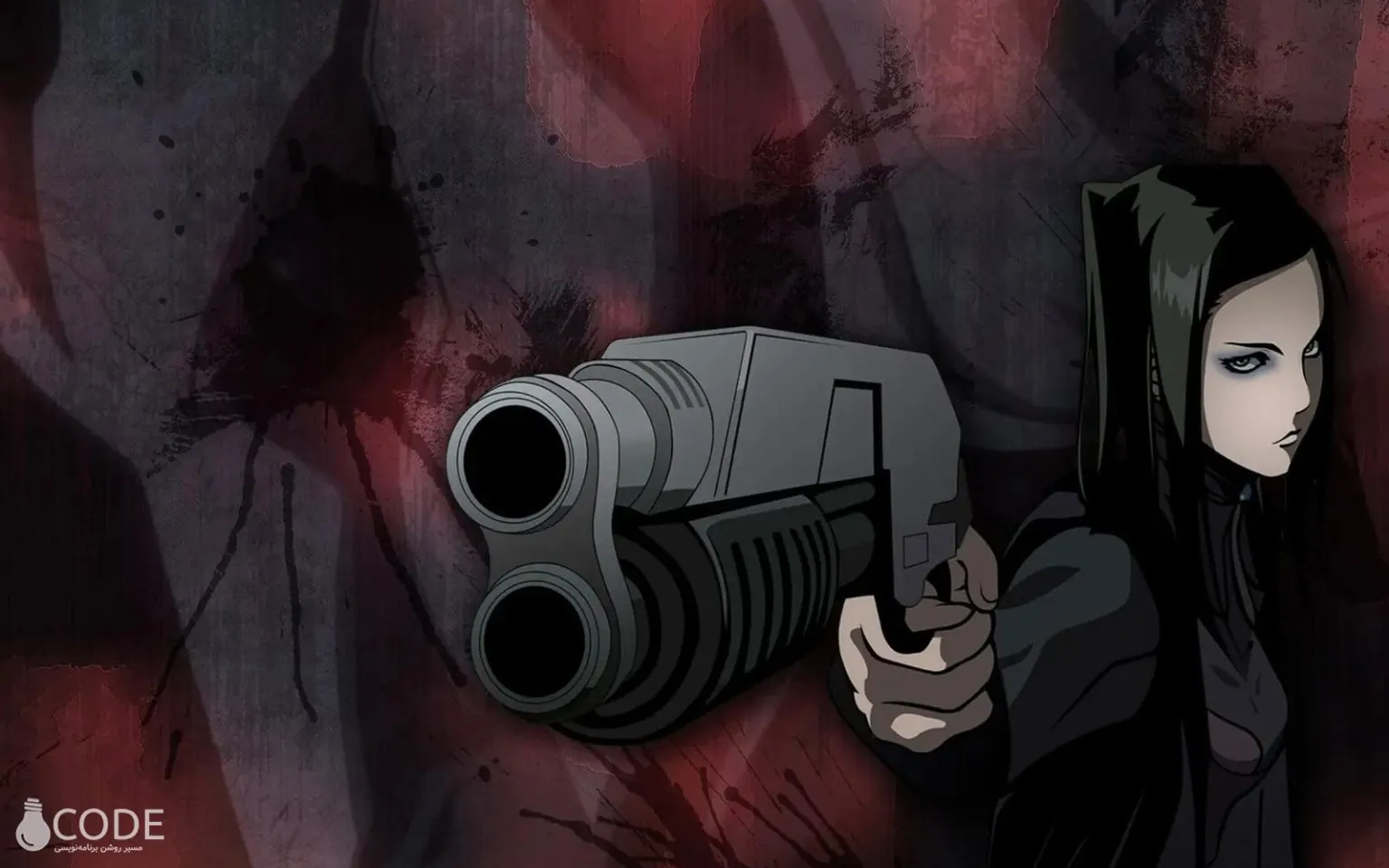 انیمههای مرتبط با برنامهنویسی