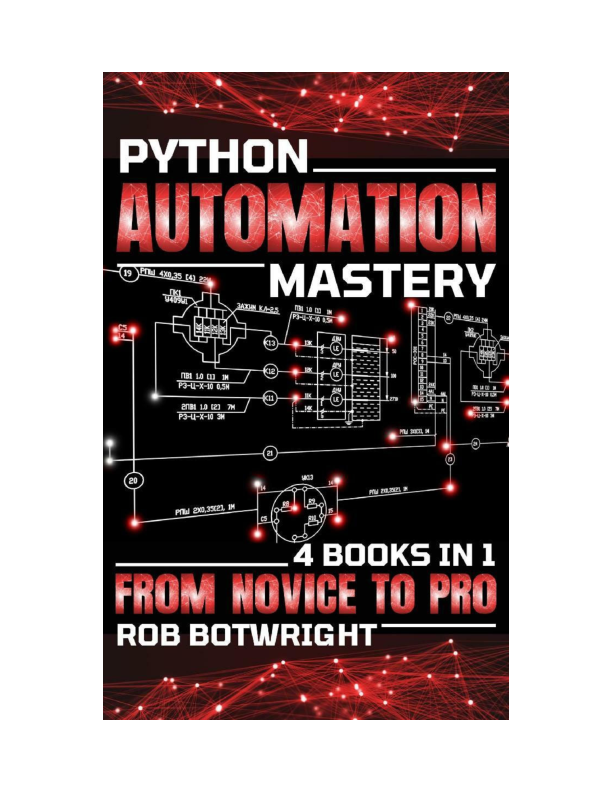 کتاب Python Automation Mastery