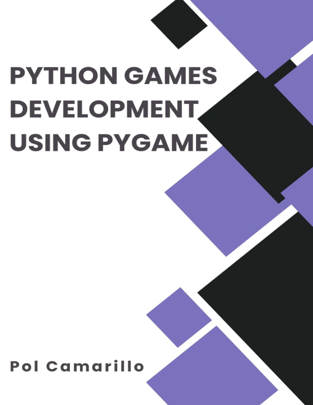 کتاب Python Games Development using Pygame