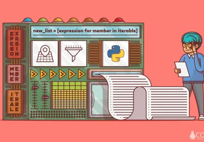 List Comprehension در پایتون