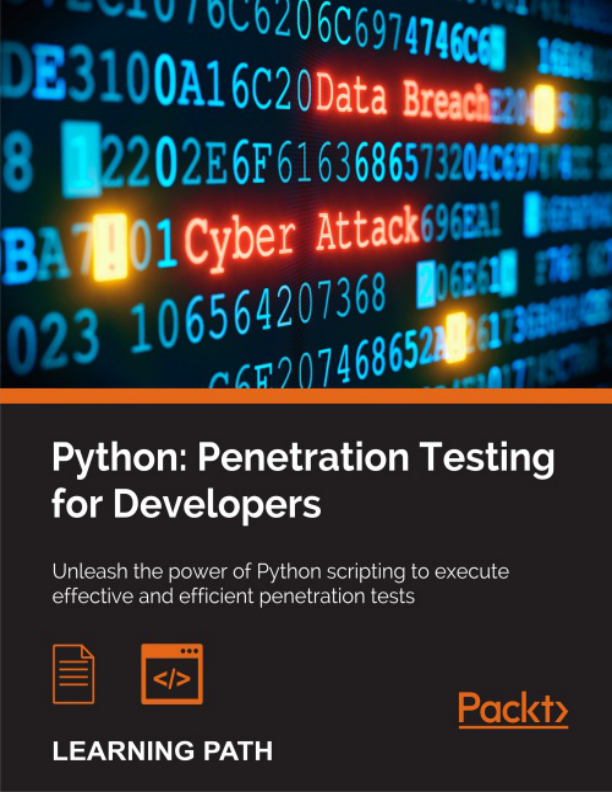 کتاب Python Penetration Testing
