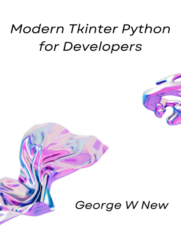 کتاب Modern Tkinter: Python for Developers