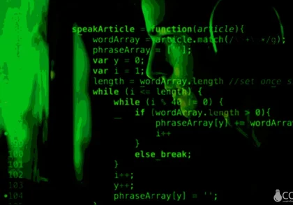 سریال با موضوع برنامه نویسی