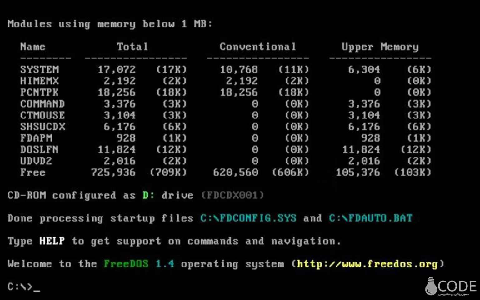 سیستمعامل متنباز