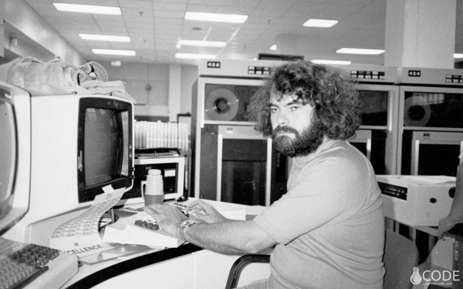 شروع برنامه‌نویسی