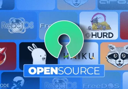 سیستم‌عامل متن‌باز