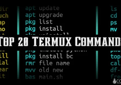 آموزش termux