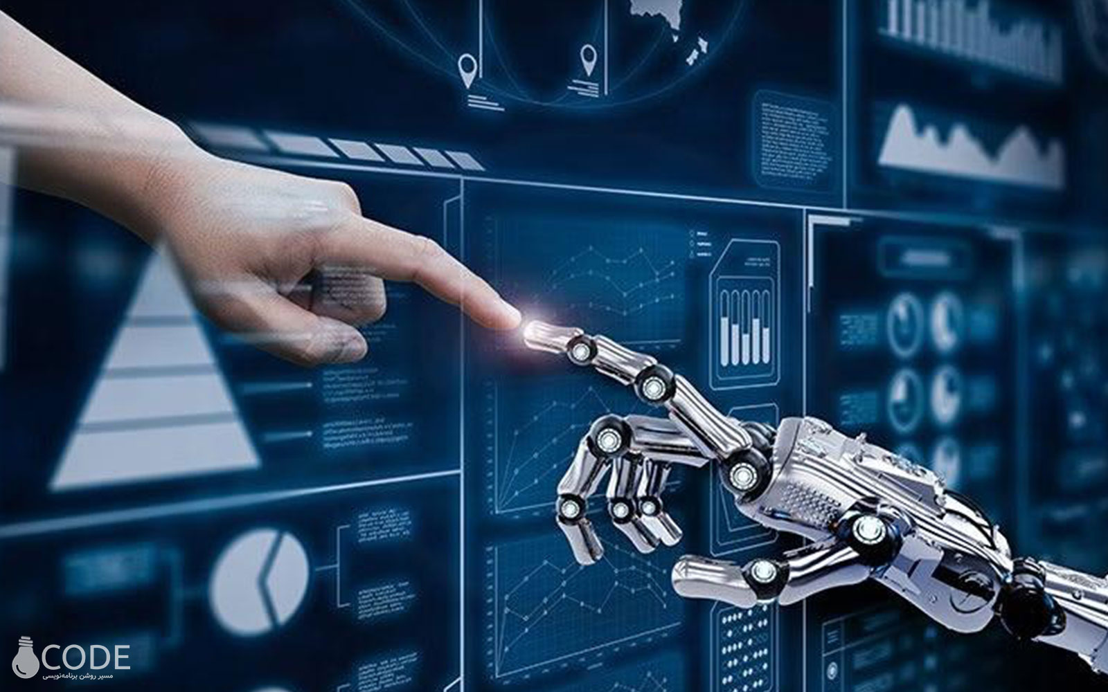 راهنمای مبتدی برای یادگیری ماشین