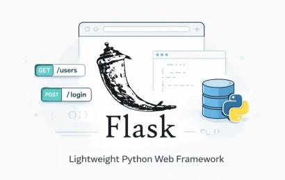 آموزش رایگان فلسک